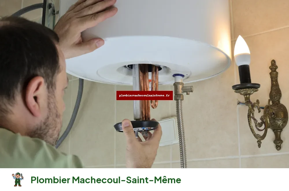 Plombier à Machecoul-Saint-Même